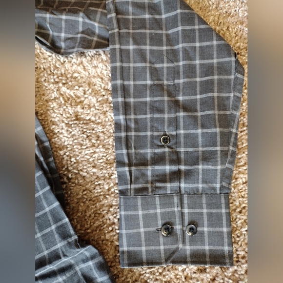 Good Man Brand Long Sleeve Button Down Shirt NWOT - Picture 7 of 7